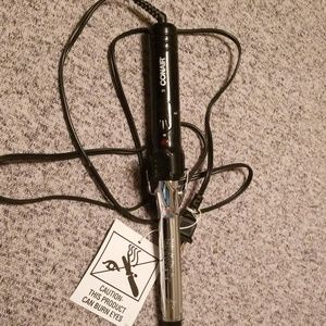 Conair 3/4" curling iron